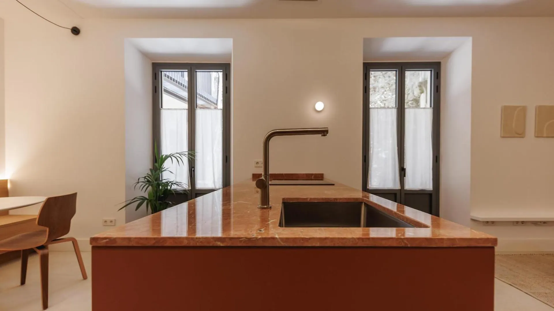 Bravissimo Vivaldi 2C, Monthly Apartment 赫罗纳