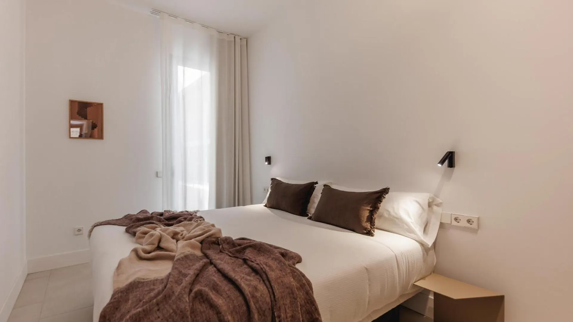 Bravissimo Vivaldi 2C, Monthly Apartment 赫罗纳
