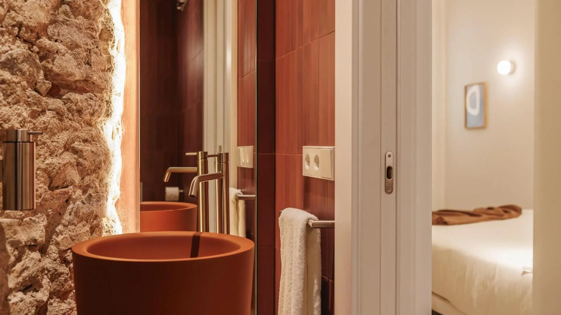 Bravissimo Vivaldi 2C, Monthly Apartment 赫罗纳 西班牙