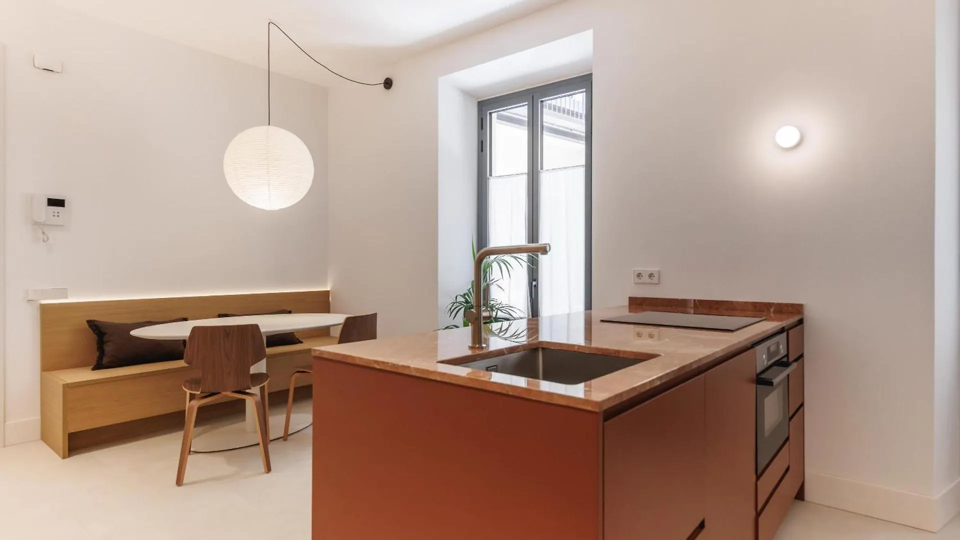 Bravissimo Vivaldi 2C, Monthly Apartment 赫罗纳