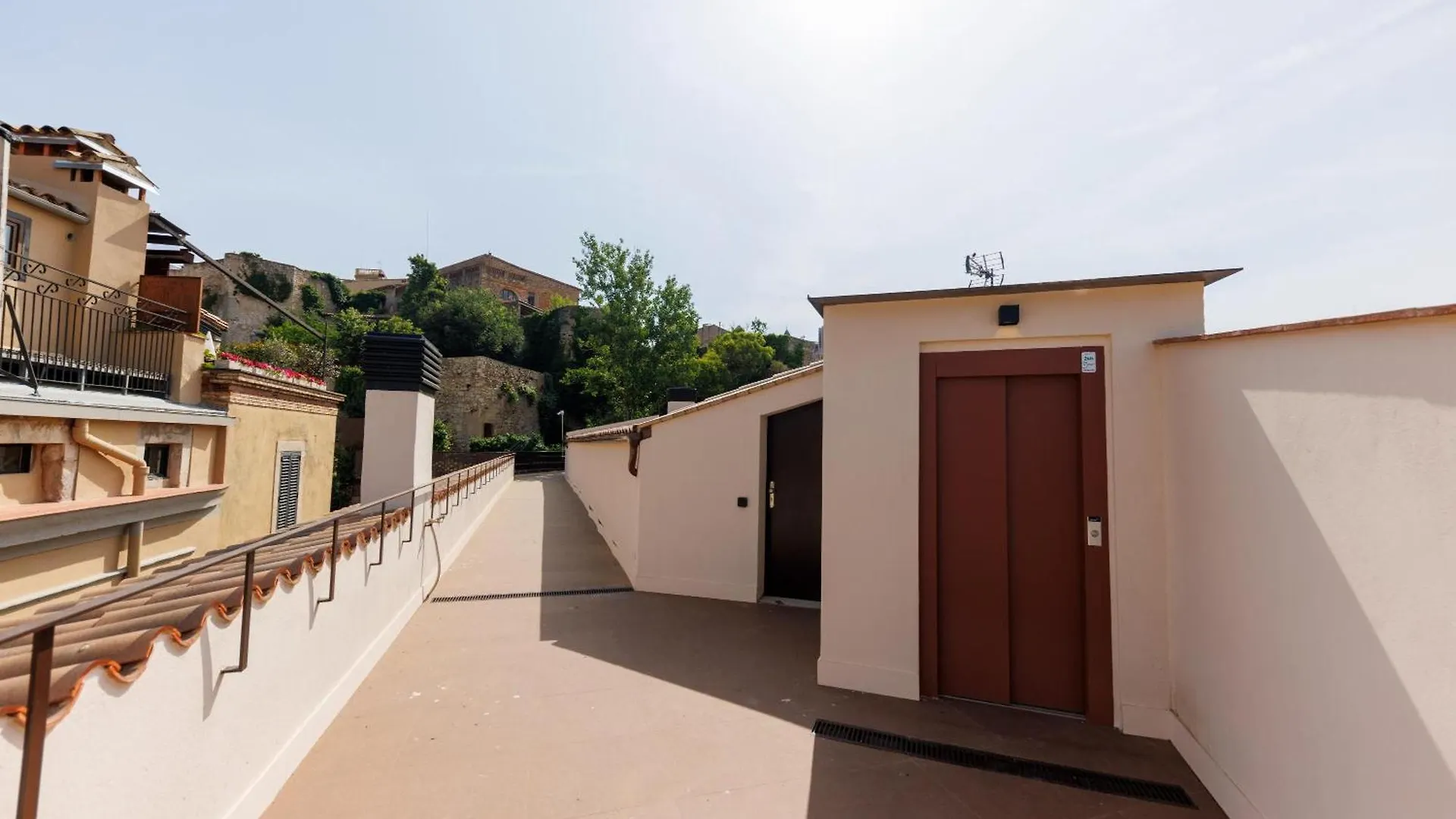 Bravissimo Vivaldi 2C, Monthly Apartment 赫罗纳